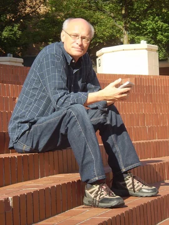 Rev. Dave Scherrer, founder of 100 Fold Ministries